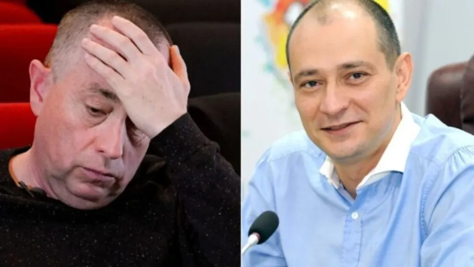 Tolontan înfierează magistrații care i-au dat dreptate primarului Băluță