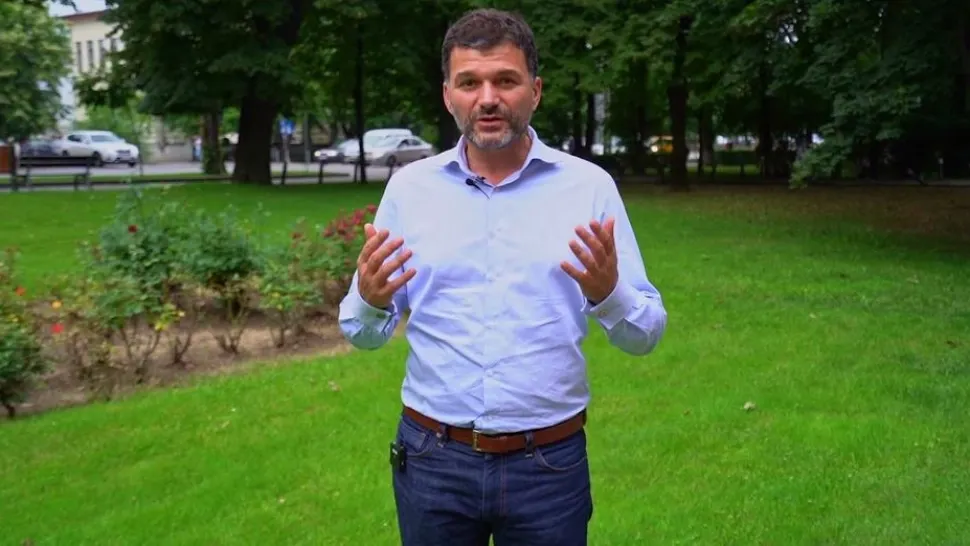 Octavian Berceanu, fost șef al Gărzii de Mediu