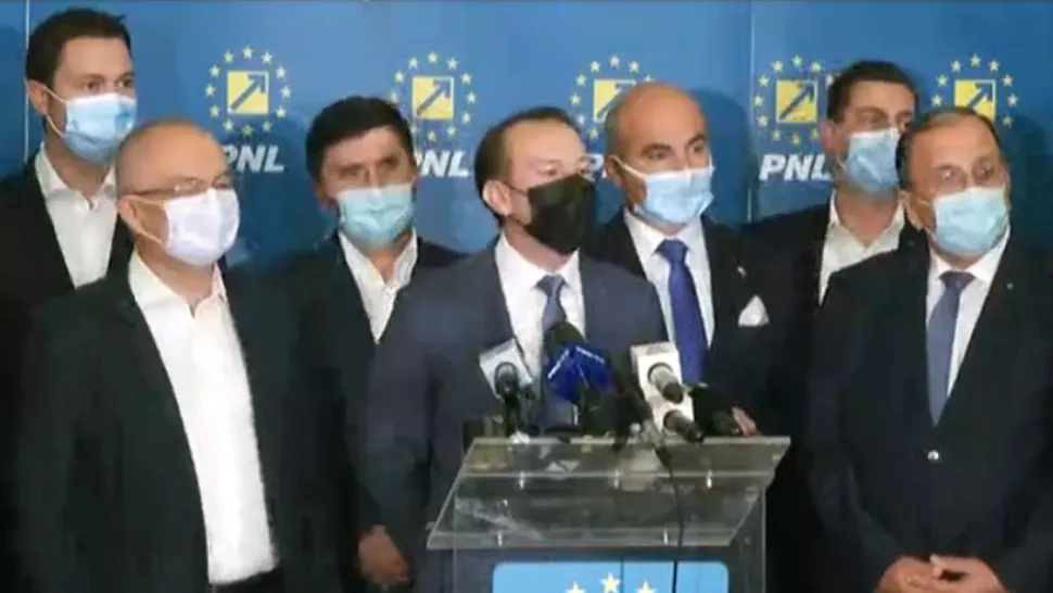 Bețe în roate pentru candidatura lui Cîțu. Foto/Inquam