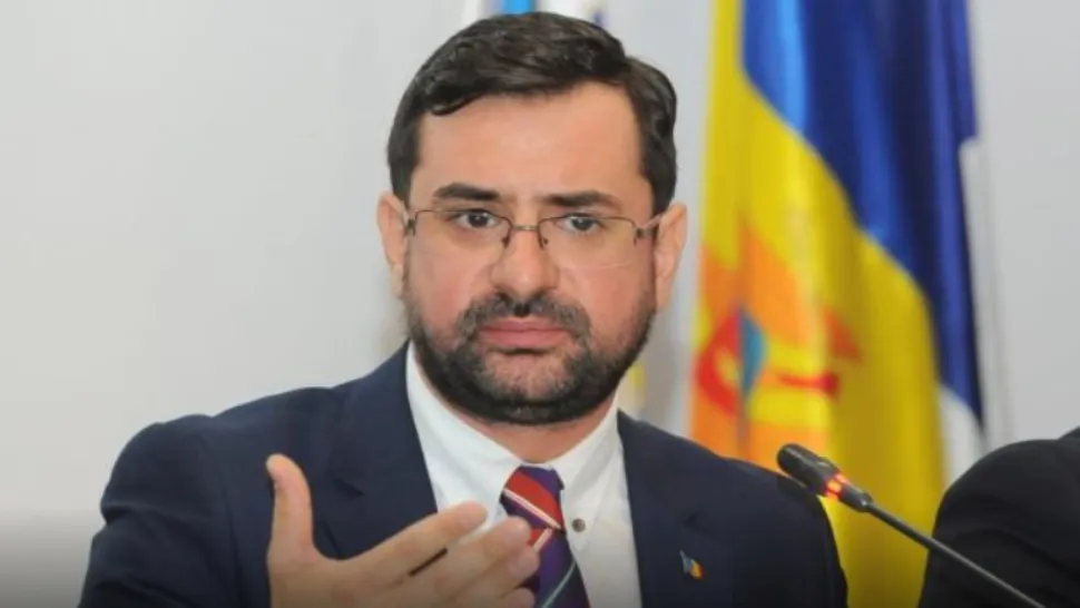 Adrian Chesnoiu, deputat PSD / Captură foto