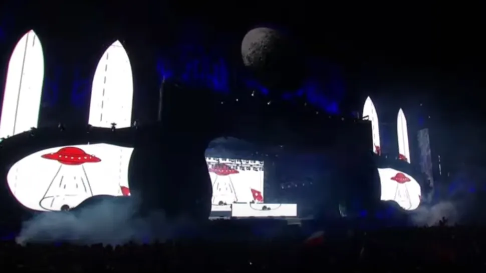 Untold 2021/ Captură video