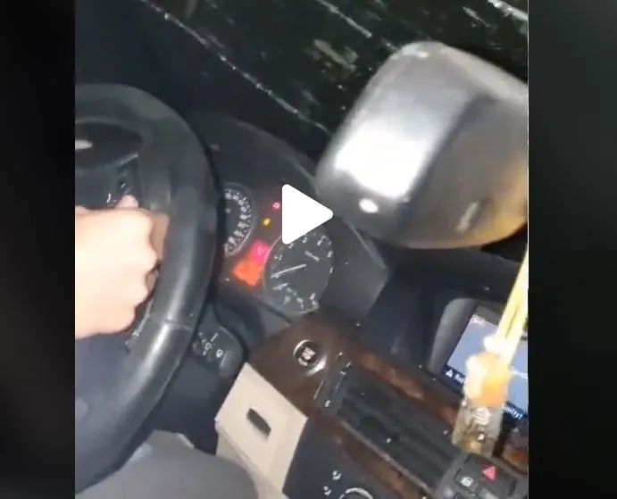Accident auto