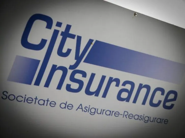 City Insurance, aproape de faliment