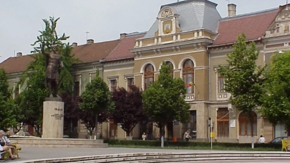 Primărie Deva