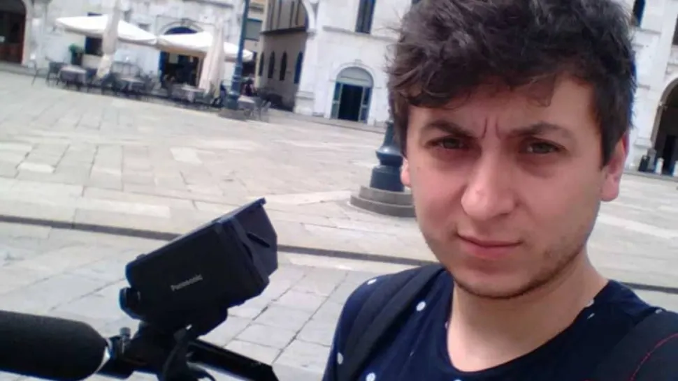 Doi jurnaliști, Mihai Dragolea și Radu Mocanu, și un activist de mediu, bătuți CRUNT când filmau în pădure