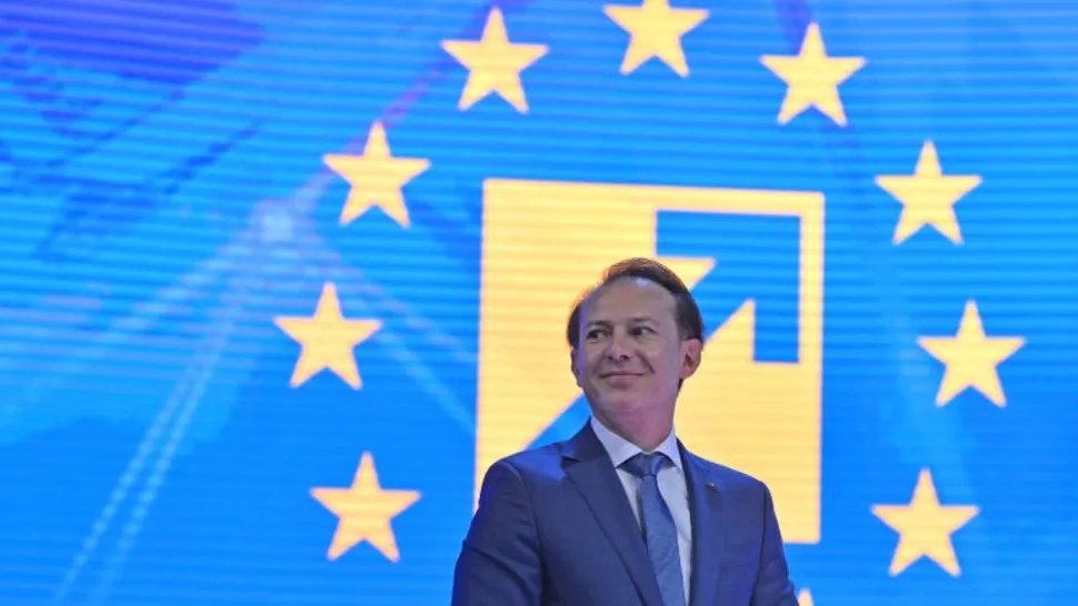 Florin Cîțu, premier, președintele PNL Foto: INQUAM