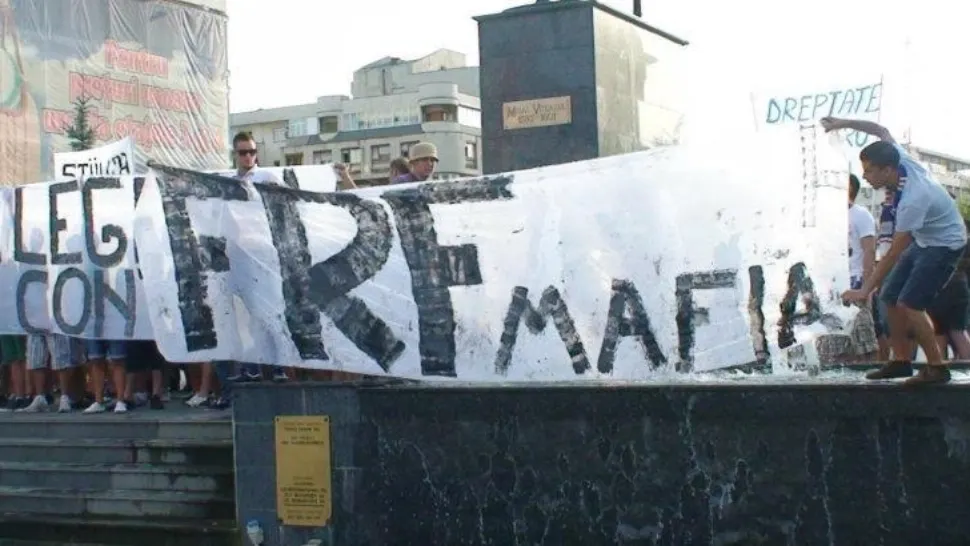 1000 de fotbaliști din România, așteptați la un miting de amploare! Care e motivul protestului