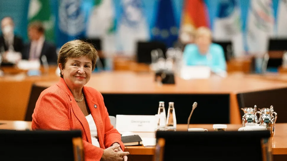 Șefa FMI, implicată într-un scandal. Foto/Profimedia