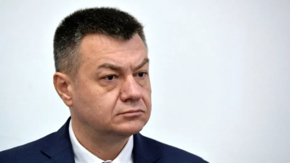 Bogdan Gheorghiu, ministrul Culturii