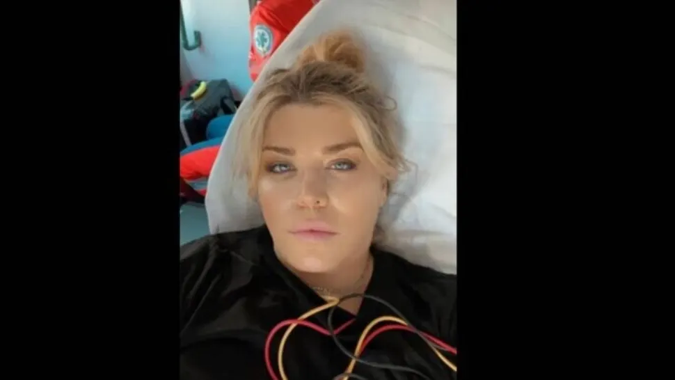 Loredana Groza, infectată cu Covid-19