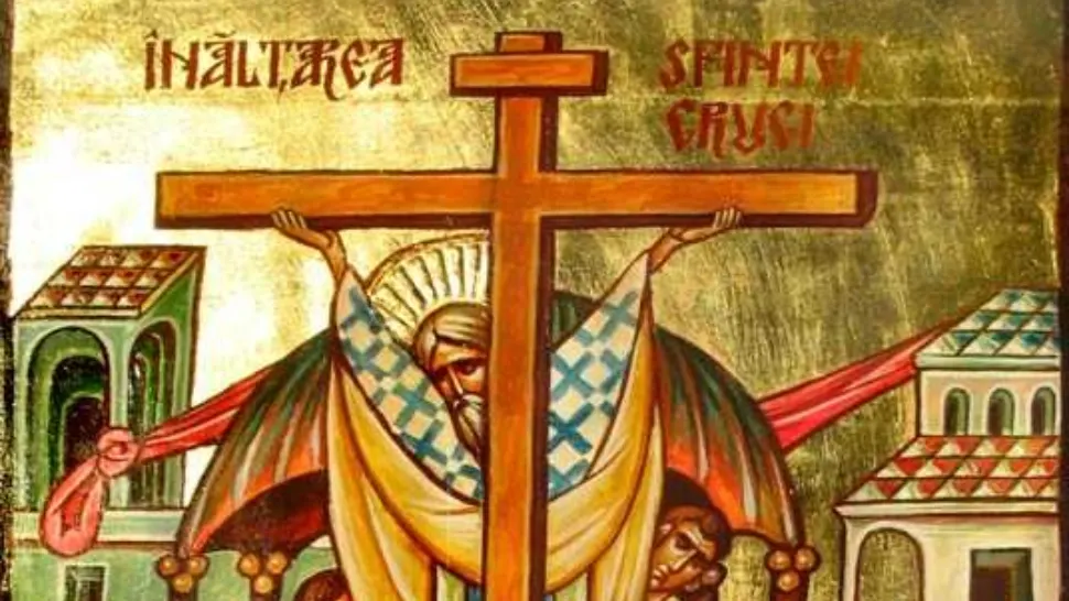 Înălțarea Sfintei Cruci