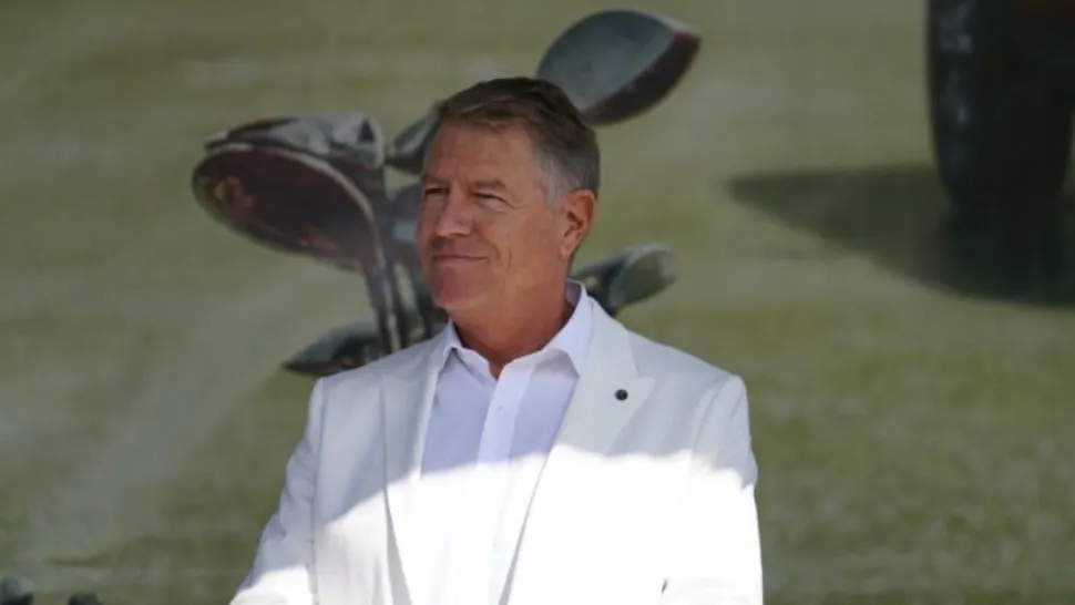 Klaus Iohannis / Foto: Administrația Prezidențială