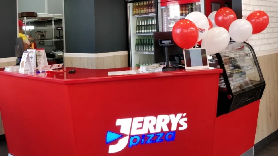 Jerry’s Pizza deschide primul magazin din Craiova