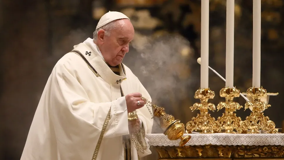 Papa Francisc / Foto: Profimedia
