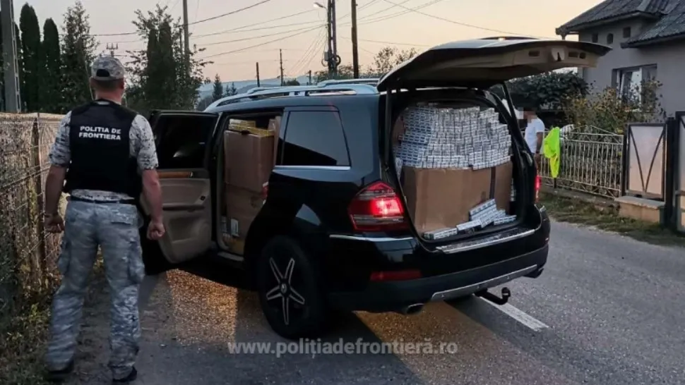 Sursa foto: Poliția de Frontieră Română
