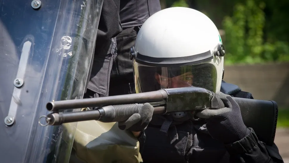 Intervenție poliție Ucraina / Foto: Profimedia