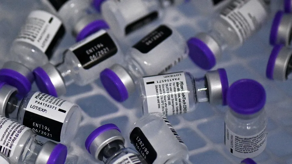 Vaccin Pfizer/BioNTech / Foto: Profimedia