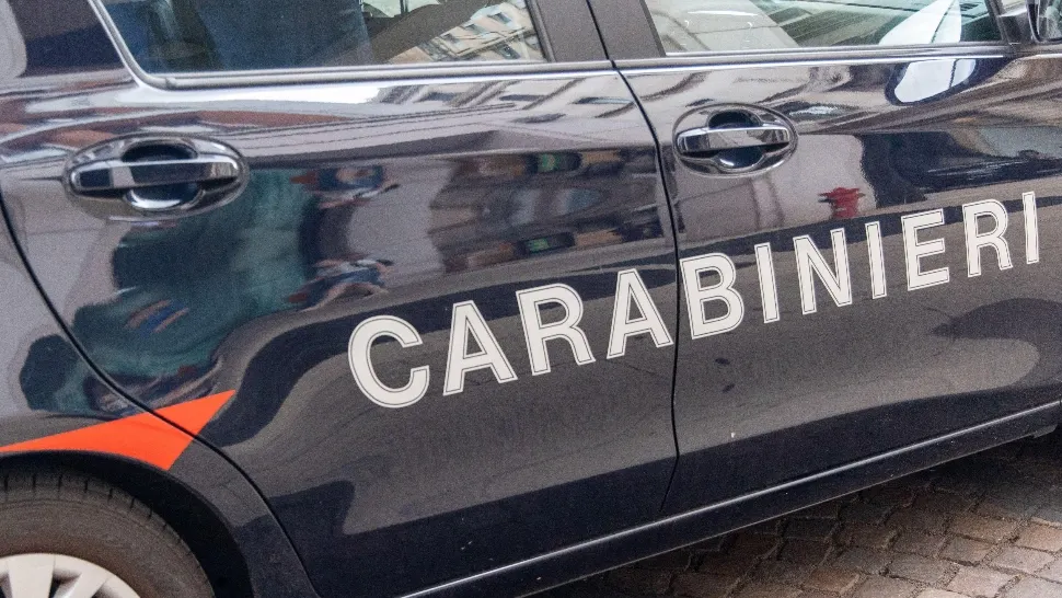 Poliție Italia / Foto: ProfiMedia