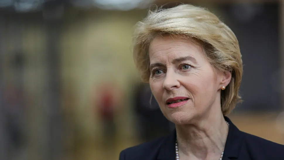 Ursula von der Leyen / Foto: Profi Media