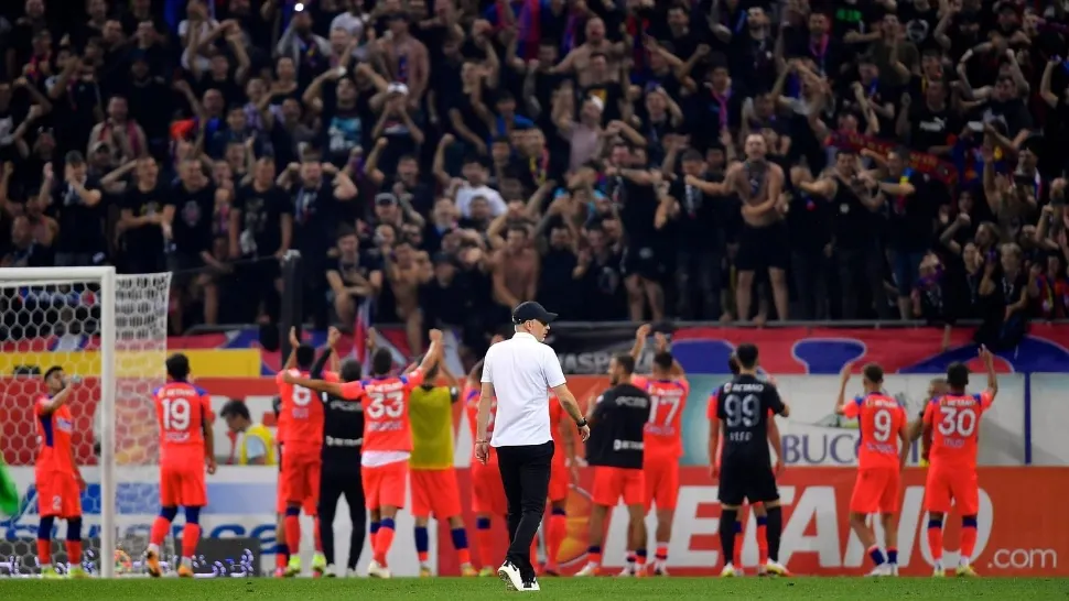 Vestea aşteptată de suporterii FCSB-ului! Când ar putea evolua formaţia lui Edi Iordănescu în Ghencea