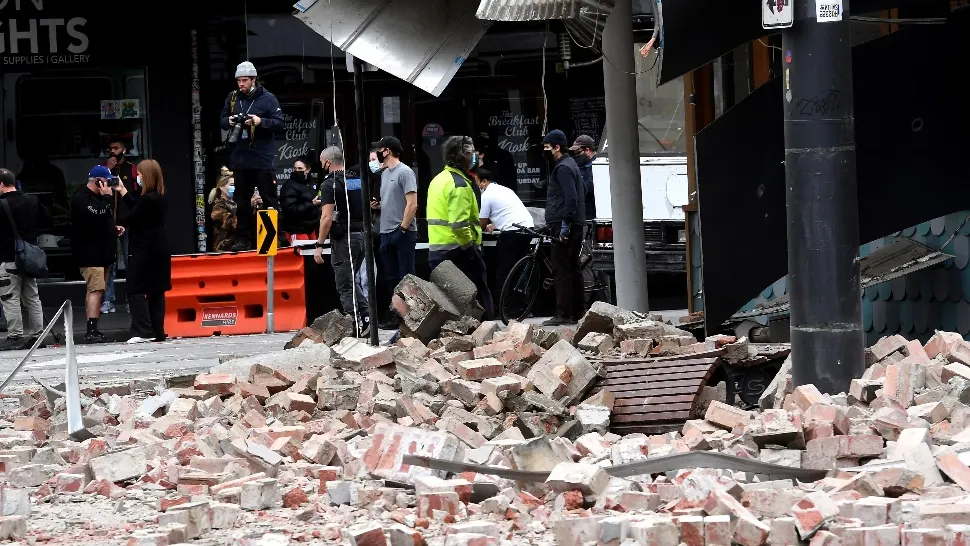Cutremur violent, de 6 grade, în apropiere de Melbourne / Foto: Profi Media