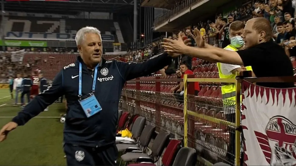 Revine Șumudică în Liga 1? "S-ar putea să vedem un duel cu Dan Petrescu peste două etape"