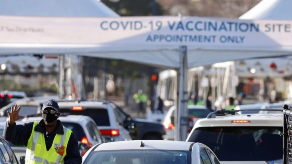 SUA, lovite in plin de valul 4