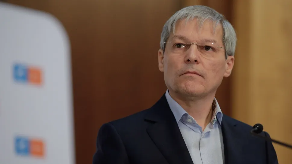 Dacian Ciolos