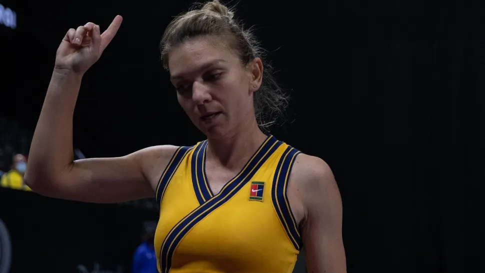 Simona Halep