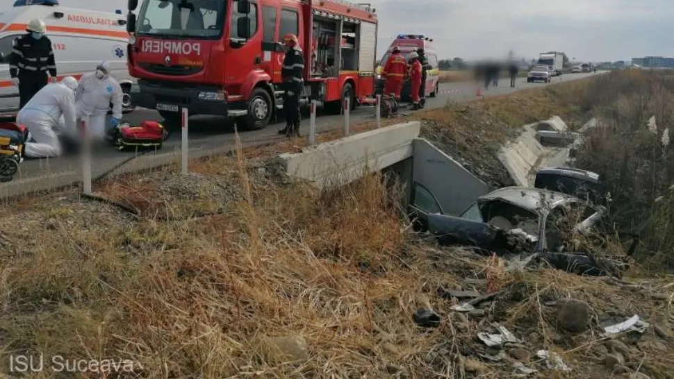 Accident Suceava