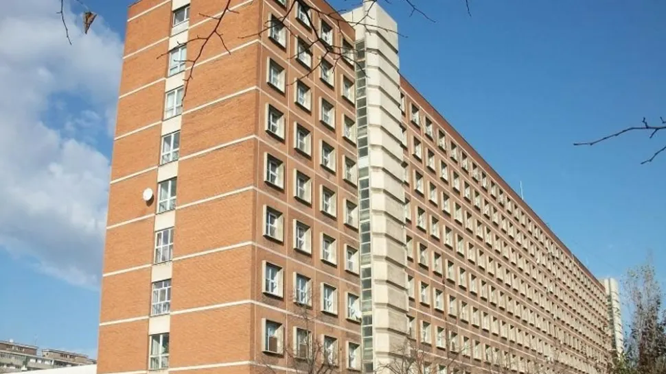 Spital Județean Galați
