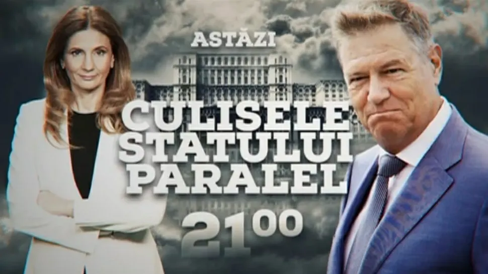 Culisele statului paralel