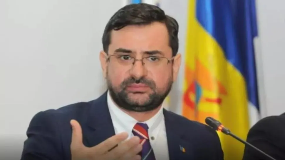 Adrian Chesnoiu, ministrul Agriculturii