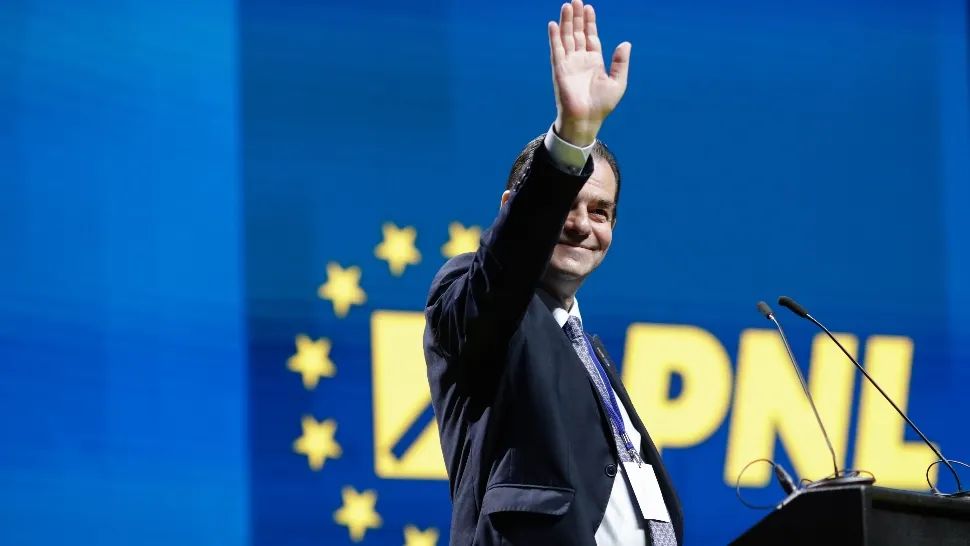 Ludovic Orban / Foto: Inquam