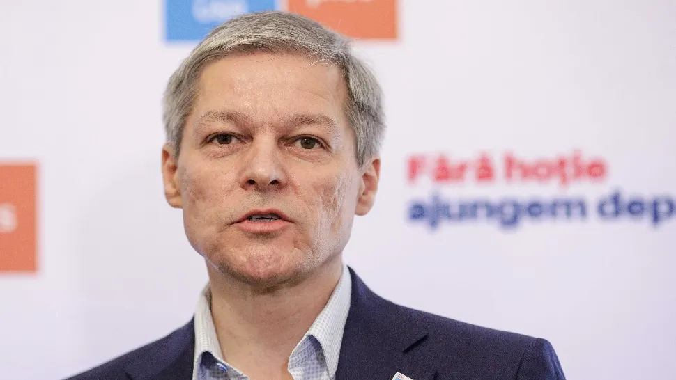 Dacian Cioloș / Foto: Inquam, Octav Ganea