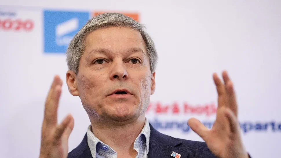 Dacian Cioloș / Inquam Photos - Octav Ganea