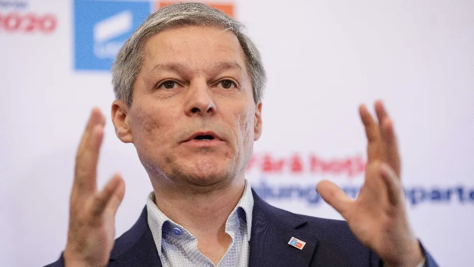 Dacian Cioloș / Foto: Inquam Photos