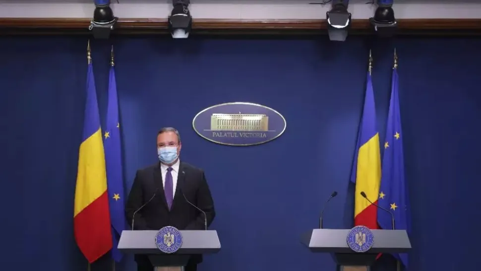 Nicolae Ciucă, premier desemnat