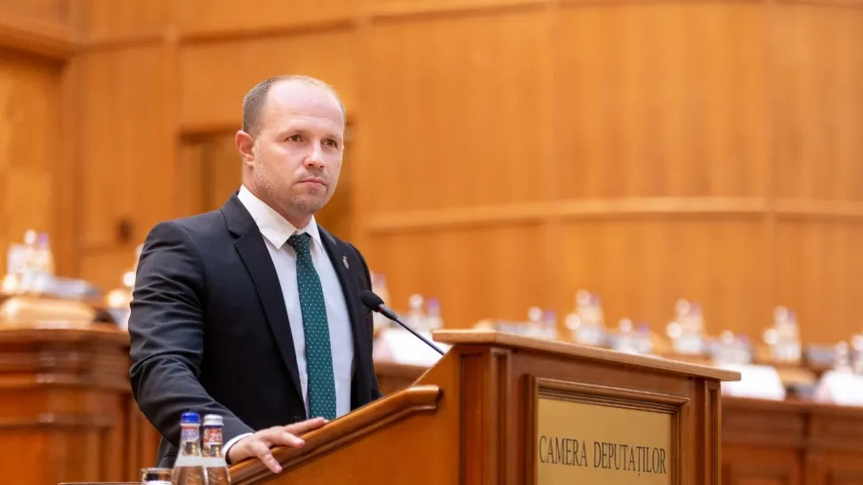 Alexandru Kocsis, deputat PNL