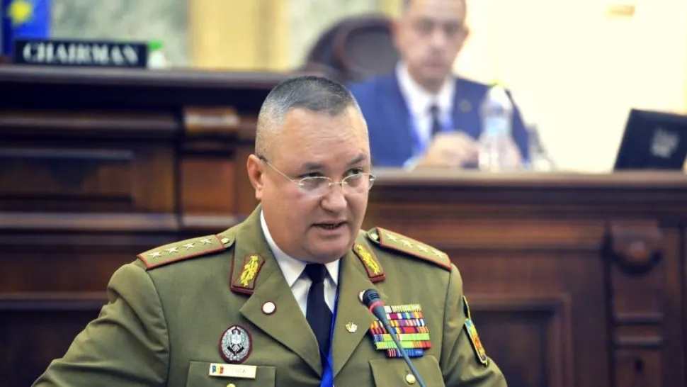 Nicolae Ciucă, premier propus de PNL