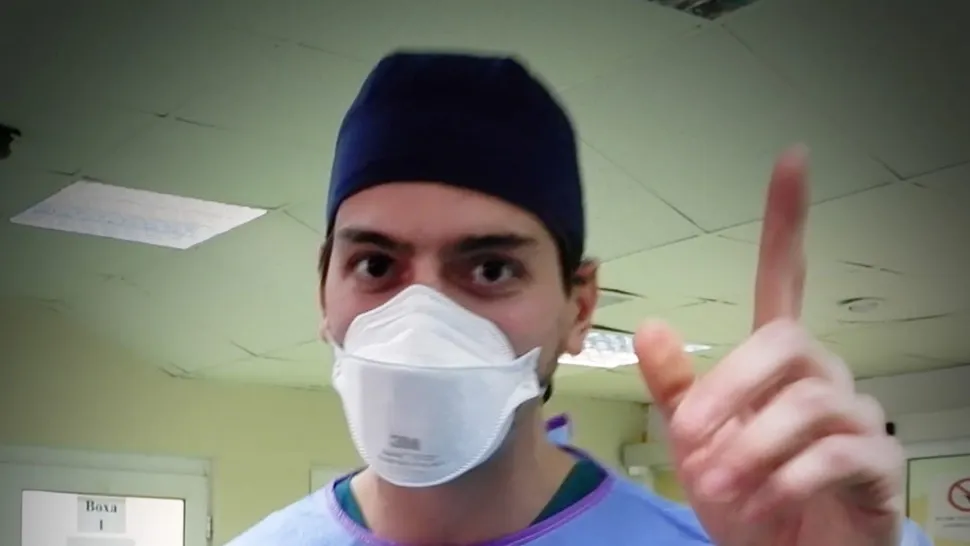 Medicul Paul Oarga
