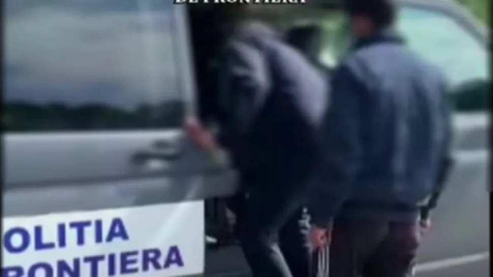 Migranți Timișoara / Captură foto 