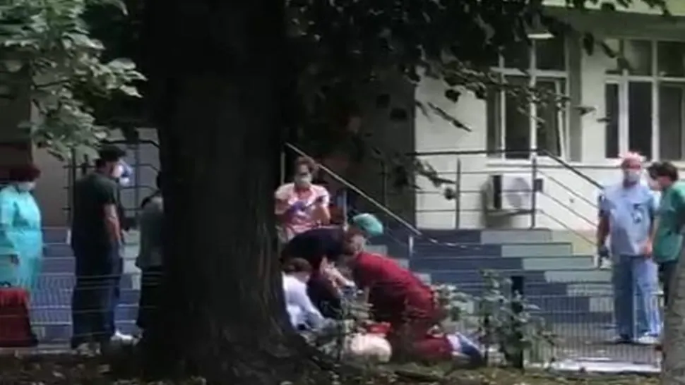 Moarte cumplită a unui pacient de la Spitalul Județean Timișoara