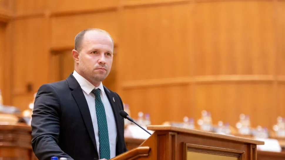 Alexandru Kocsis-Cristea, deputat PNL