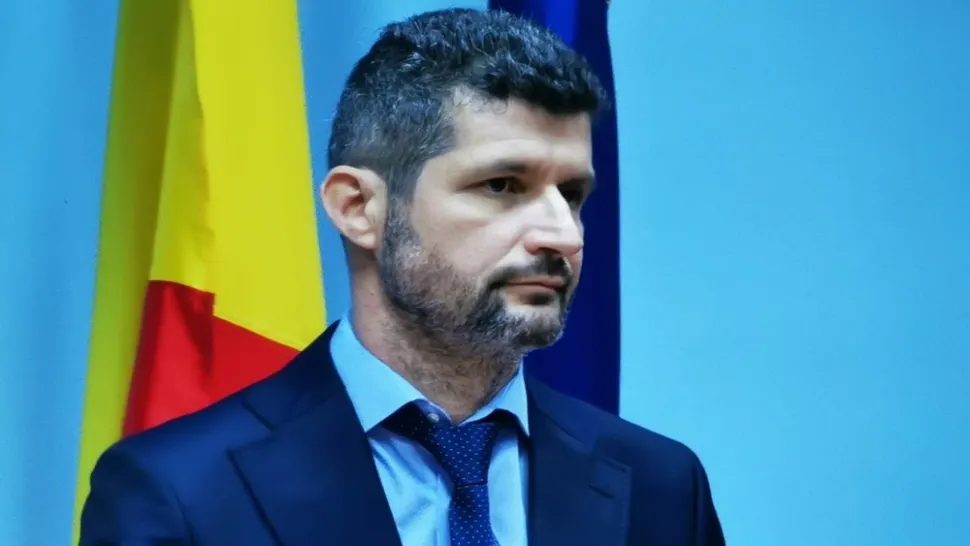 Prefectul județului Prahova, Cristian Ionescu