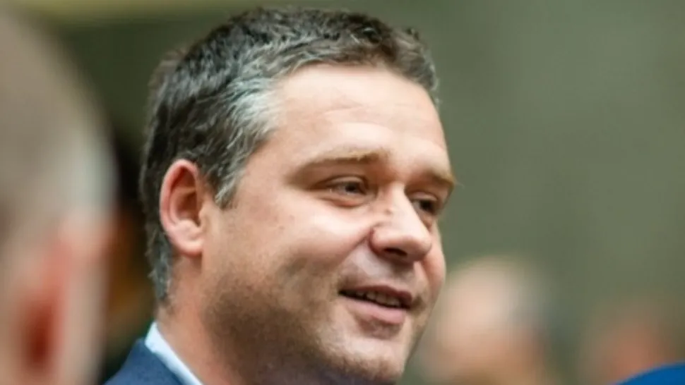Primarul Sectorului 6 - Ciprian Ciucu