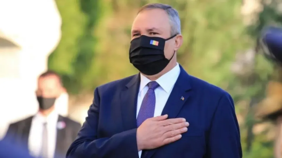 Nicolae Ciucă pleacă la Bruxelles