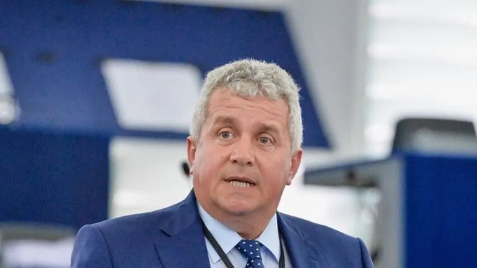 Daniel Buda, europarlamentar PNL/ Arhivă foto