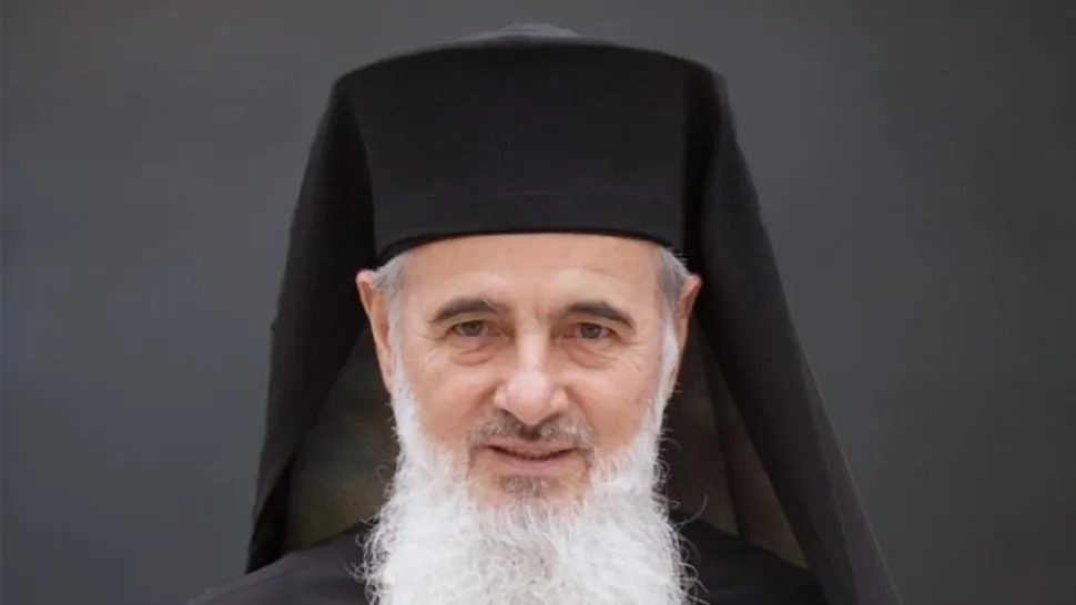 Preasfințitul Părinte Vasile Someșanul