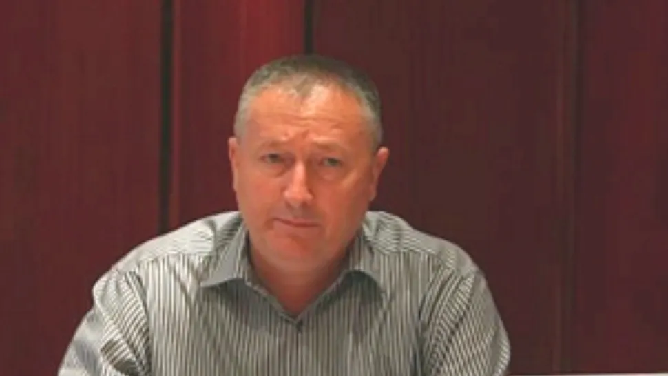 Omul de afaceri Gelu Tofan